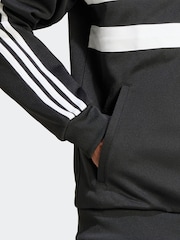 adidas Originals Black Track Top - Image 7 of 8