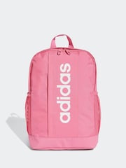 adidas Pink Kids Backpack - Image 1 of 5