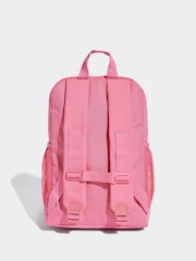 adidas Pink Kids Backpack - Image 2 of 5