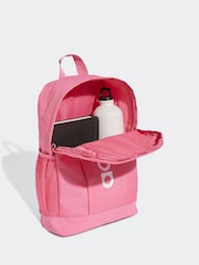 adidas Pink Kids Backpack - Image 3 of 5