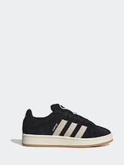 adidas Originals Black Campus 00s Trainers - Image 4 of 12