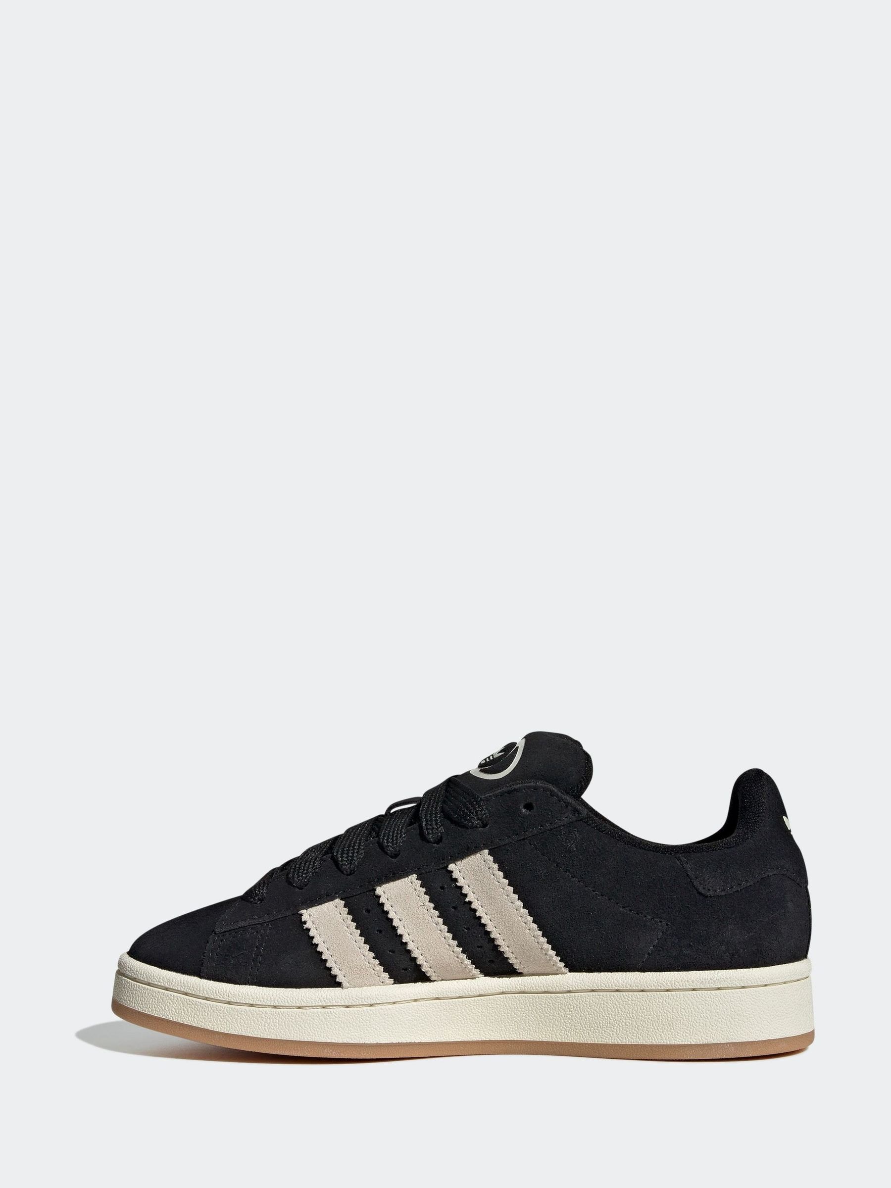 Buy adidas Originals Black Campus 00s Trainers from Next USA