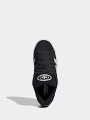 adidas Originals Black Campus 00s Trainers - Image 9 of 12