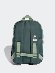adidas Green Star Wars The Mandalorian Little Kids Backpack - Image 2 of 5