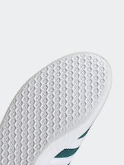 adidas Originals Teal Gazelle Trainers - Image 10 of 10