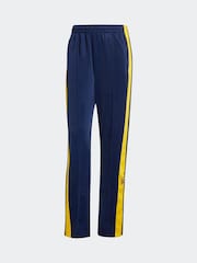 adidas Originals Blue yellow adibreak Joggers - Image 6 of 6