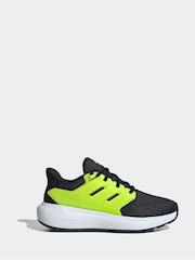 adidas Black Ultima Show 2.0 Trainers - Image 1 of 8