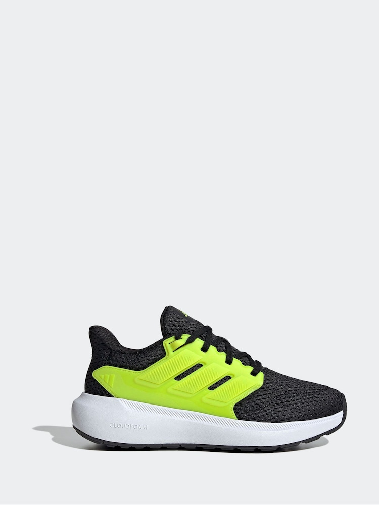 adidas Black Ultima Show 2.0 Trainers - Image 1 of 8