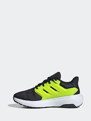 adidas Black Ultima Show 2.0 Trainers - Image 2 of 8