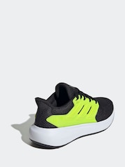 adidas Black Ultima Show 2.0 Trainers - Image 4 of 8