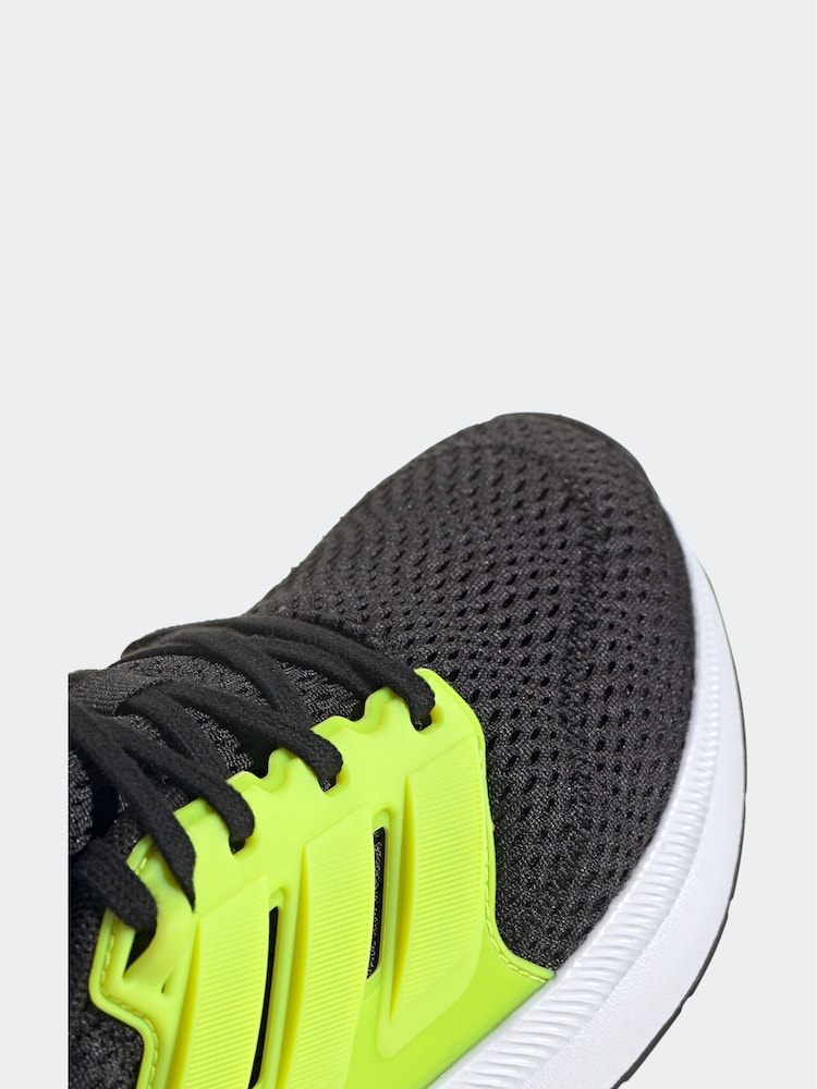 Negro - adidas Ultimashow 2.0 Lace Junior Trainers - Imagen 8 de 8 Negro - adidas Ultimashow 2.0 Lace Junior Trainers - Imagen 8 de 8