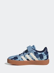 adidas x Disney Mickey Mouse VL Court Trainers - Imagen 2 de 9
