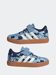 adidas x Disney Mickey Mouse VL Court Trainers - Imagen 5 de 9