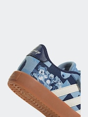 adidas x Disney Mickey Mouse VL Court Trainers - Imagen 8 de 9