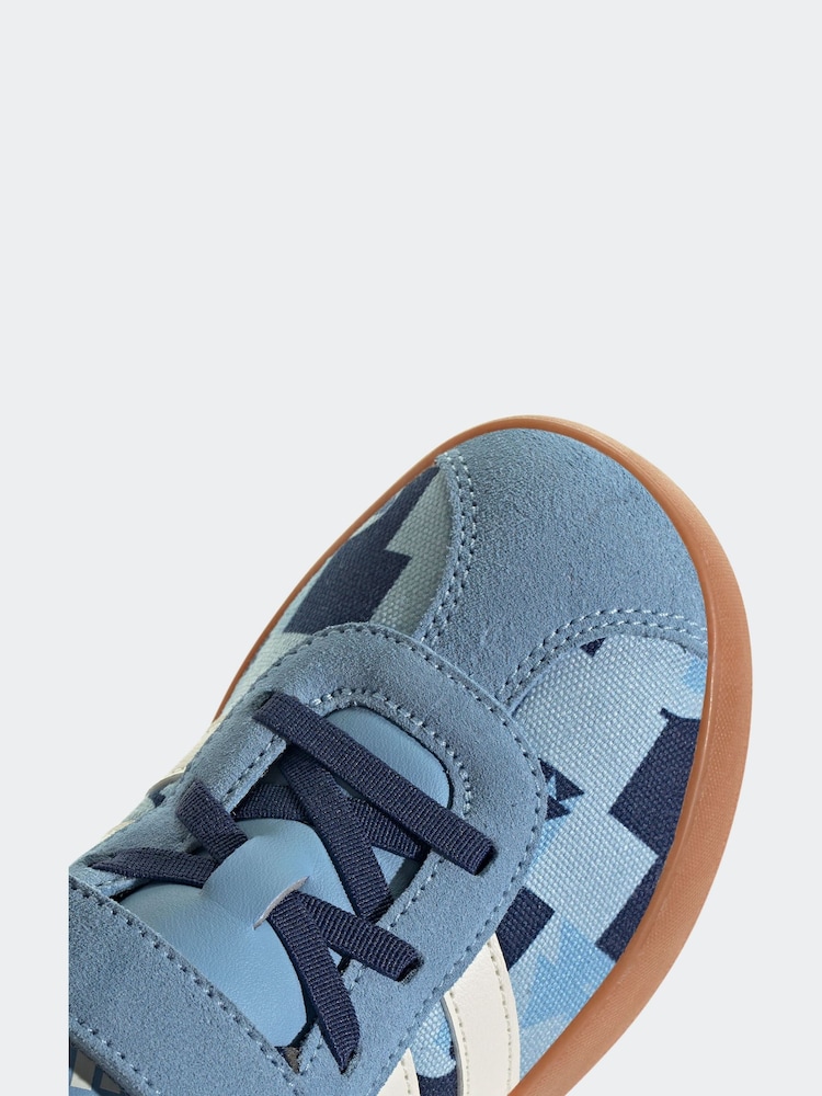 adidas x Disney Mickey Mouse VL Court Trainers - Imagen 9 de 9