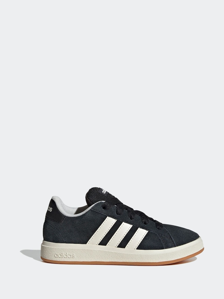 Schwarz - adidas – Grand Court 00s – Sportschuhe - Bild 1 von 9 Schwarz - adidas – Grand Court 00s – Sportschuhe - Bild 1 von 9