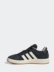 Черный - Кроссовки adidas Grand Court 00-х - Изображение 2 из 9