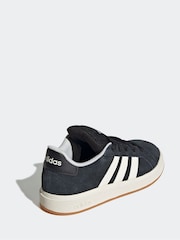 Черный - Кроссовки adidas Grand Court 00-х - Изображение 4 из 9