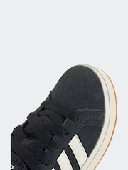 Черный - Кроссовки adidas Grand Court 00-х - Изображение 9 из 9