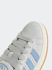 adidas Originals Grey Campus 00s Trainers - Image 10 of 10