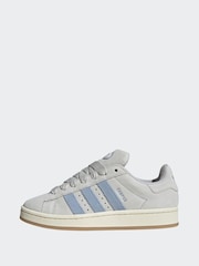 adidas Originals Grey Campus 00s Trainers - Image 2 of 10