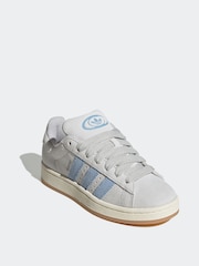 adidas Originals Grey Campus 00s Trainers - Image 3 of 10