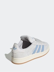 adidas Originals Grey Campus 00s Trainers - Image 4 of 10