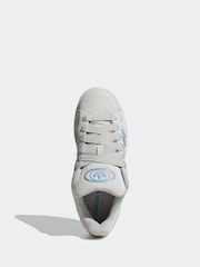 adidas Originals Grey Campus 00s Trainers - Image 7 of 10