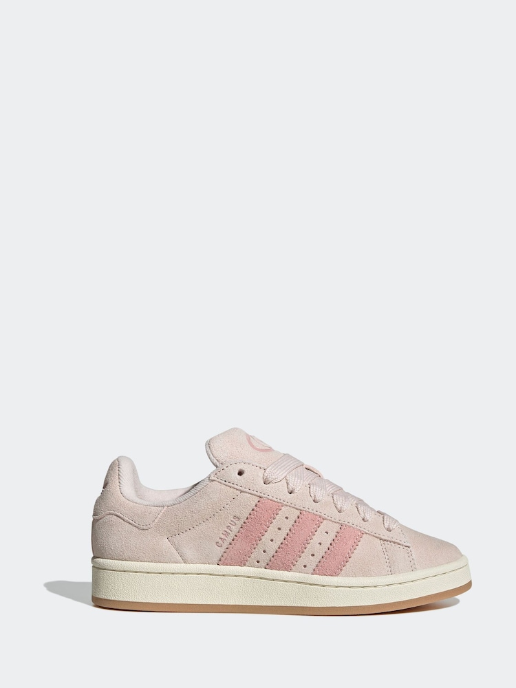Pink - adidas Originals Campus 00s Trainers - Image 1 of 10