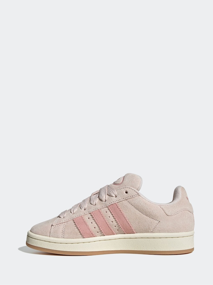 Pink - adidas Originals Campus 00s Trainers - Image 2 of 10