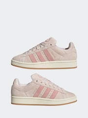 Pink - adidas Originals Campus 00s Trainers - Image 8 of 10