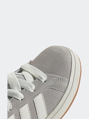 Серый - Кроссовки adidas Grand Court 00-х - Изображение 17 из 17