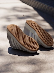 Серый - Кроссовки adidas Grand Court 00-х - Изображение 4 из 17