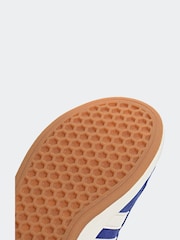 adidas Sky Blue Grand Court 00s Trainers - Image 9 of 9