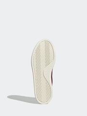 adidas Red Advantage Trainers - Image 7 of 7
