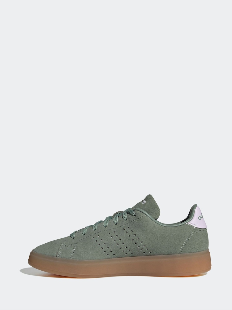 adidas Green Advantage 2 Shoes - Image 2 of 9