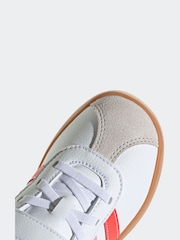 adidas White VL Court 3.0 Trainers - Image 9 of 9
