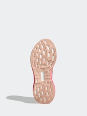 adidas Pink Pureboost 5 Running Shoes - Image 7 of 9