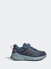 adidas Blue Terrex Trailmaker 2 Hiking Trainers - Image 1 of 9