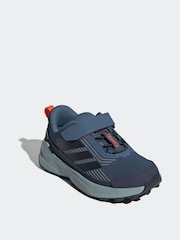 adidas Blue Terrex Trailmaker 2 Hiking Trainers - Image 3 of 9