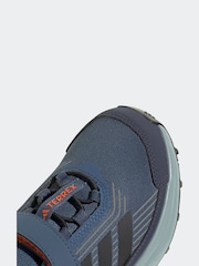 adidas Blue Terrex Trailmaker 2 Hiking Trainers - Image 8 of 9