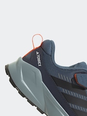 adidas Blue Terrex Trailmaker 2 Hiking Trainers - Image 9 of 9