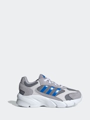 adidas Grey Kids Crazychaos 2000 Shoes - Image 1 of 8