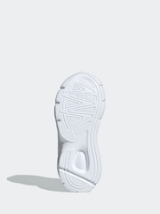 adidas Grey Kids Crazychaos 2000 Shoes - Image 5 of 8