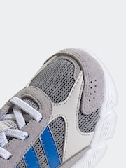 adidas Grey Kids Crazychaos 2000 Shoes - Image 7 of 8