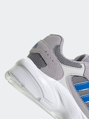 adidas Grey Kids Crazychaos 2000 Shoes - Image 8 of 8