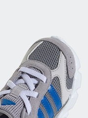 adidas Grey Crazy Chaos 200 Trainers - Image 8 of 8