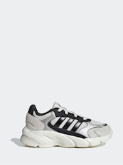 adidas White Kids Crazychaos 2000 Shoes - Image 1 of 8