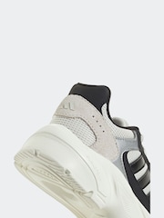 adidas White Kids Crazychaos 2000 Shoes - Image 8 of 8