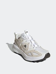 adidas White Kantai Trail Trainers - Image 3 of 9